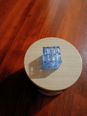Minecraft figure Kinder Joy