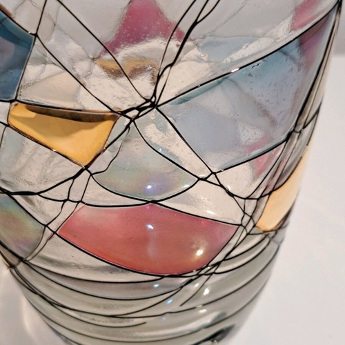 Decorative Vase used, 30cm