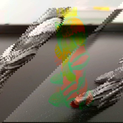 Φιγούρα Gormiti σαν καινούργιο