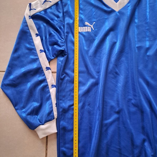Puma Vintage 90s Long Sleeve Football Shirt like new