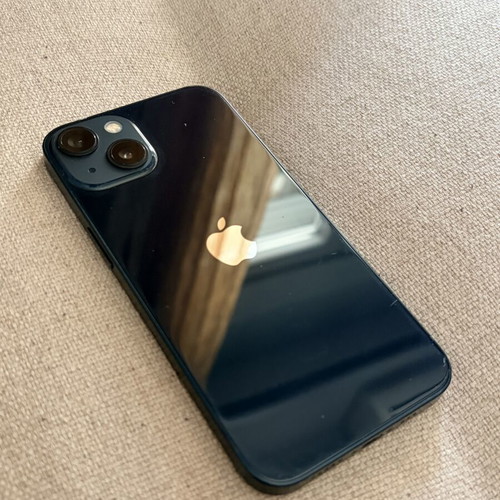 Apple iPhone 13 128GB, black, 88% battery health
