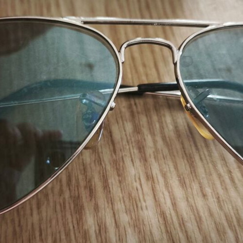 Ray Ban sunglasses like new