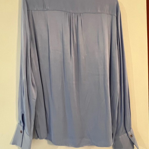 S.Oliver black label blouse like new, blue, size M