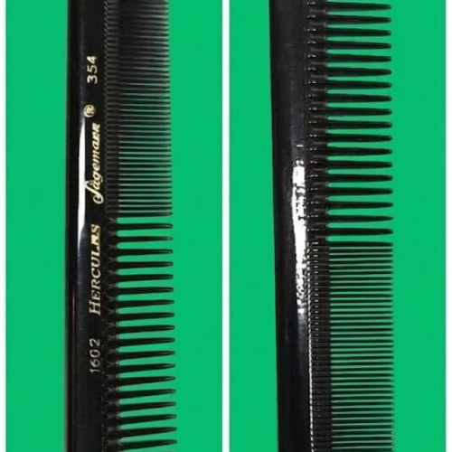 Hercules Sägemann professional comb model 354 used