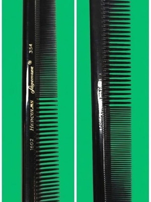 Hercules Sägemann professional comb model 354 used