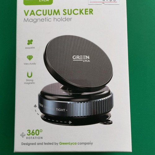 Magsafe phone holder for car with suction cup like new