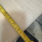 Chest of drawers with 3 drawers