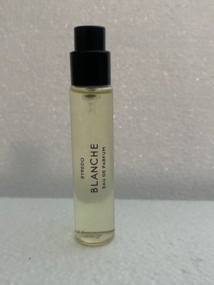 Blanche by Byredo 12 ml EDP spray new, authentic mini perfume