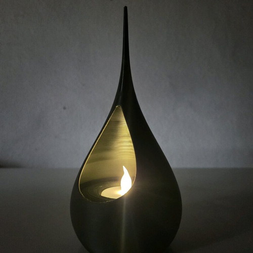 Tealight LED candle holder like new