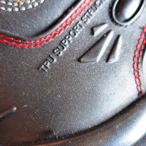 Strada S3HRO SRC Composite Safety Boots New