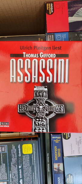 Audiobook στα γερμανικά