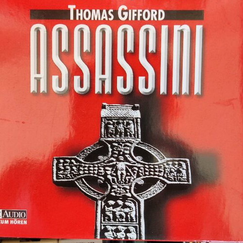 Assassini audiobook in German like new