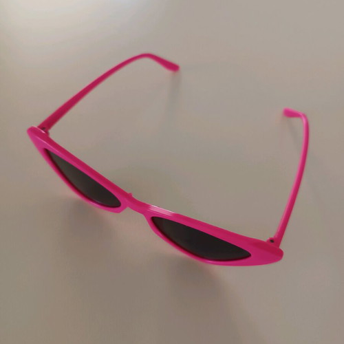 Women’s cat eye sunglasses fuchsia new