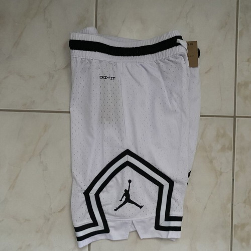 Jordan Diamond shorts, white, size M