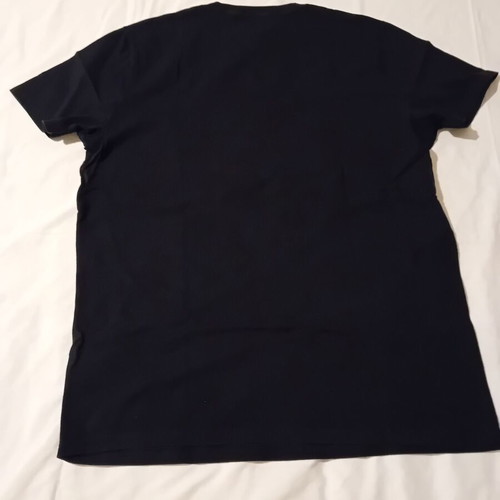 Hollister T-shirt Men’s Large Black Like New