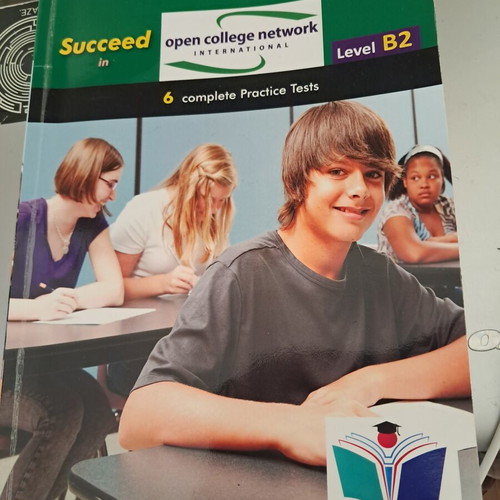 English Book Succeed! like new