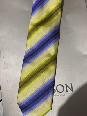 Γραβάτα 100% silk καινούργια