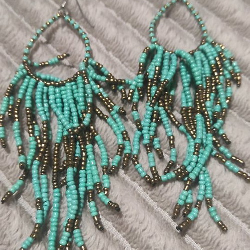 Handmade earrings new