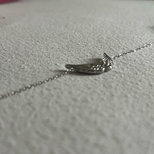Silver plated bracelet new, silver color
