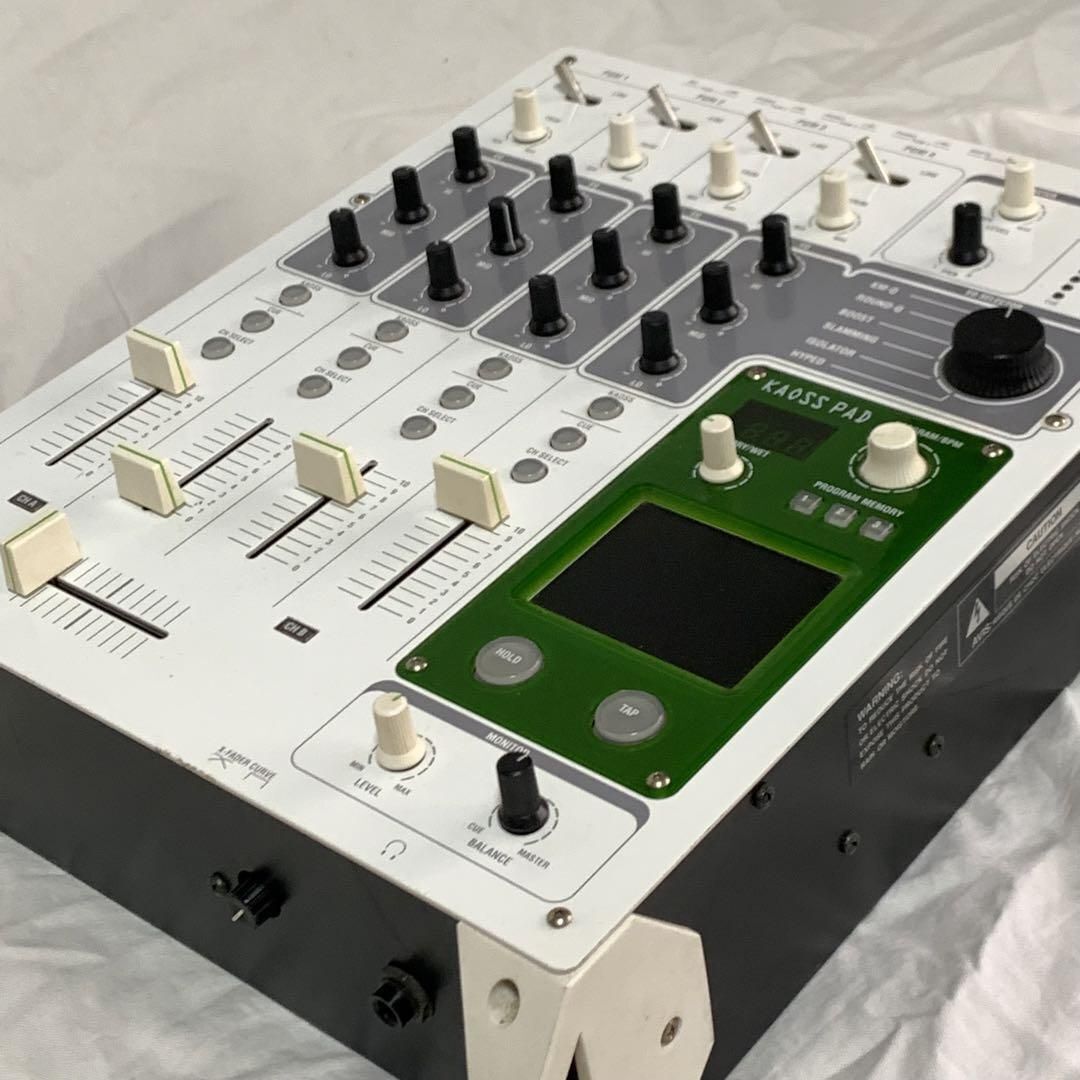 Korg Kaoss Pad KM-402 4-Channel DJ… - € 600,00 - Vendora.cy