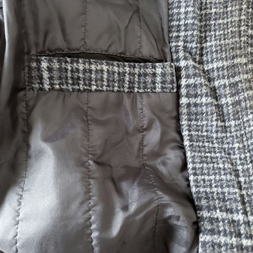 Bershka Street Limited Jacket 00s Large used with hood