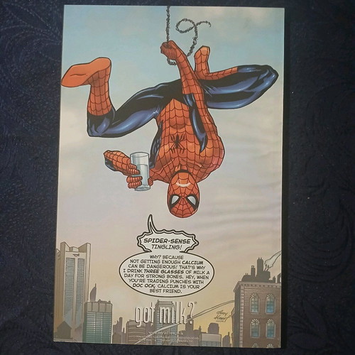 The Thanos Quest used, Marvel Comics TPB