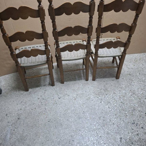 Chairs like new 110x45