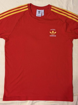 Adidas Испански национален отбор тениска casual като нова, размер M