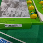 Subbuteo Cyprus Team like new
