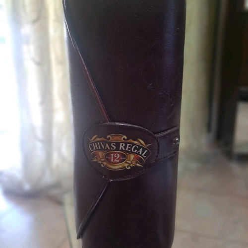 Leather case Chivas Regal new