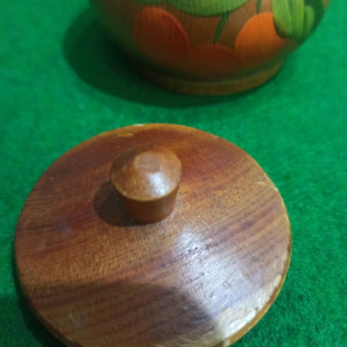 - Spice Container