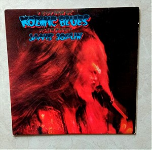 LP - Janis Joplin - Cosmic Blues )