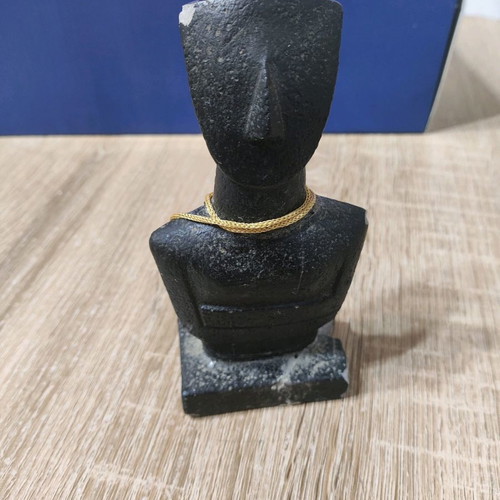 Santorini souvenir used