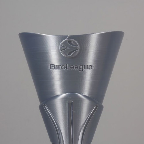 Κύπελλο Ολυμπιακού Euroleague 2026 ρέπλικα με βάση καινούργιο
