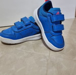 Adidas Kids Sneaker Tensaur Like New Blue White