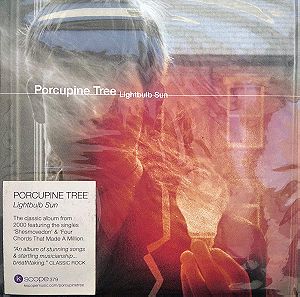 Porcupine Tree - Lightbulb Sun (CD Album)