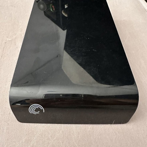 Seagate HDD 500GB USB used, no technical issues