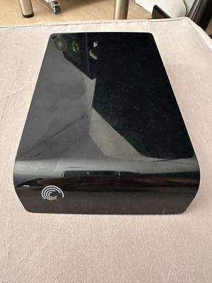 Seagate HDD 500GB USB used, no technical issues