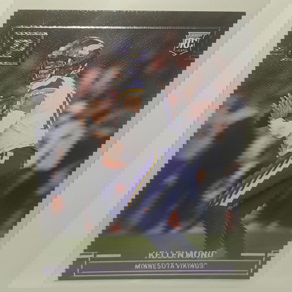 Kellen Mond NFL Rookie Minnesota Vikings