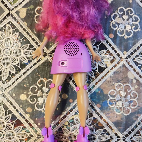 Barbie Video Game Hero electronic doll Princess Bella