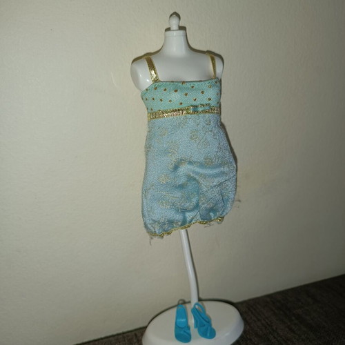 Barbie Fashion Fever Girls’ Night Out outfit