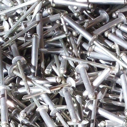 Aluminum Blind Rivets 4x25mm New, Pack of 4000