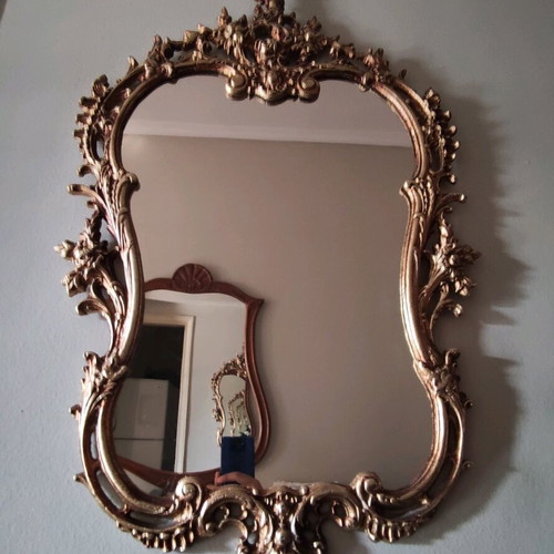 Mirror like new