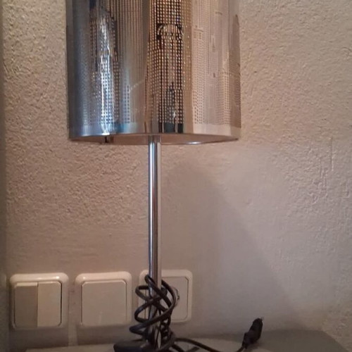 Table lamp like new, used only twice