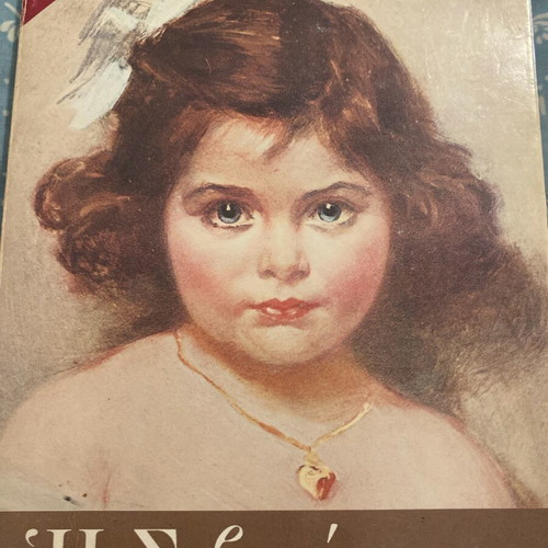 The Sybarite 2nd edition used with author's signature