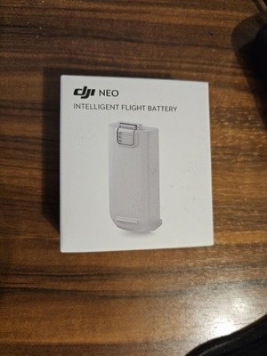 Dji Neo Battery new, sealed