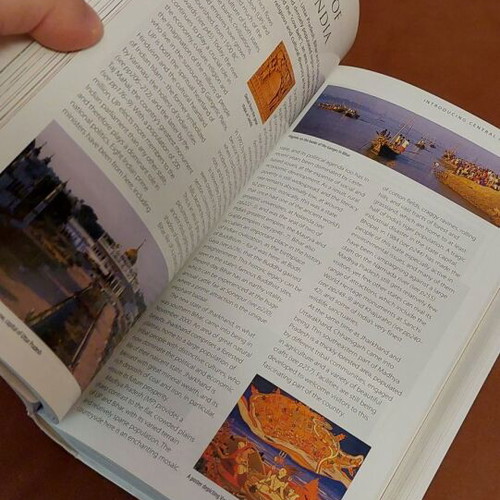 India Eyewitness Travel book new, in English