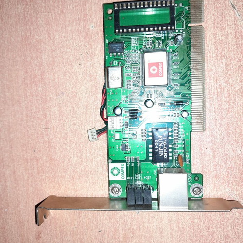 Compex network card used