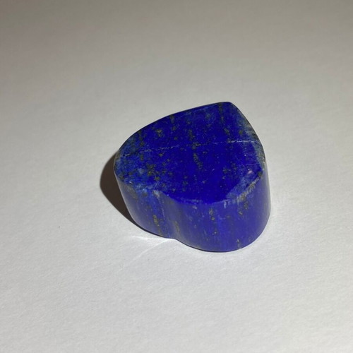 Lapis Lazuli Heart polished natural AA quality