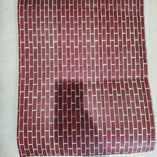 Cardboard Bricks for models and crafts